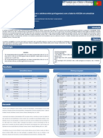 Avaliação Da Psicopatologia em Crianças e Adolescentes Portugueses Com A Bateria ASEBA - Poster - Ordem Dos Psicólogos - 2012