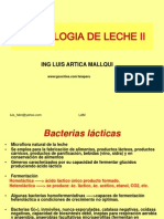 Bacterias Lacticas 2010 Bromato