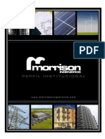 Perfil Morrison Ingenieros en Espanol