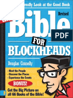 Bible For Blockheads: A User-Friendly Look at The Good Book by Douglas Connelly, Excerpt