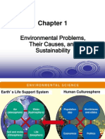 Environmental Problems, Their Causes, and Sustainability