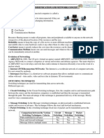 12 Computer Science Notes CH08 Communication and Open Source Concepts