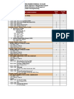 Pre Courses Schedule-50