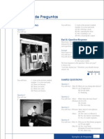 Ejemplos de Preguntas: Sample Questions