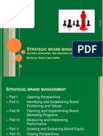 Trategic Brand Management:,, Book By: Kevin Lane Keller