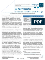 Monetary Policy in East Timor