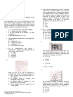 Examen de Admision Universidad de Antioquia Recopilacion 6