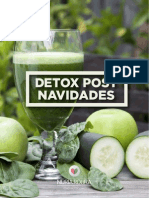 Detox Post Navidades