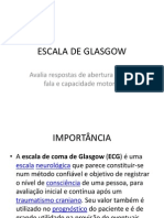 Escala de Glasgow