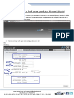 Como Fazer Ponto A Ponto Entre Produtos Airmax Ubiquiti