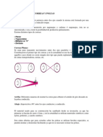 Transmisión Por Correas y Poleas