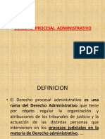 Nociones Básicas Del Procedimiento Administrativo