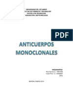 Anticuerpos Monoclonales