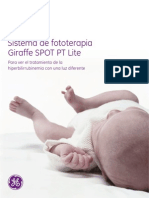 Giraffe SPOT PT Lite Bro SP