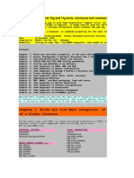 Oracle Rdbms Keypoints