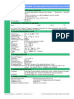 Clarifier Enzymes Bacteria MSDS