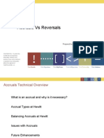 Accruals Vs Reversals