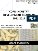 Corn Roadmap 2011-2017