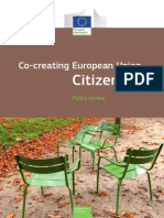 Co-Creating European Citizenship