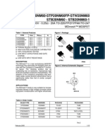 Go P20NM60FP PDF