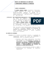 CONTRATO DE SERVIÇOS DE CONSULTORIA TÉCNICA - Jorge Sandro