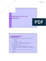 Disparadores PL-SQL PDF