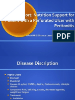 Clinical Case Presentation