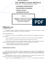 Manual de Semiología (Biblioteca Medica 21)