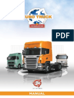 Euro Truck Simulator Manual