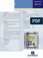 MJT314 Relay