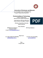 King Fahd University of Petroleum and Minerals: S223238@kfupm - Edu.sa