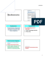 Sarcoma Like Lesion Pseudosarcoma PDF