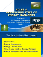 Roles & Responsibilities of Energy Managers Kabl