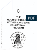 6 The Moorish Circle of Mothers and Sons Educational Program