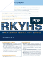 RKYHS at A Glance