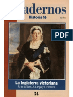 La Inglaterra Victoriana - Cuadernos Historia 16