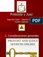 Grado 07 Preboste y Juez Full