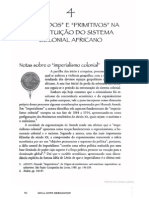 HERNANDEZ, Leila Leite. A África Na Sala de Aula. São Paulo Selo Negro, 2005. pp.91-108