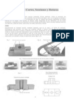 06 Cortes Secciones y Roturas