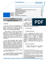 Apostila Completa de Direito Administrativo - MPU