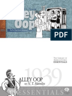 LOAC Essentials, Vol. 4: Alley Oop 1939 Preview