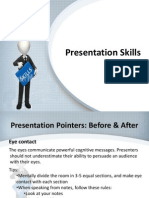 Presentation Skills