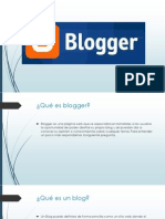 Blogger