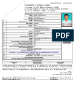 Application Naru Konda Reddy