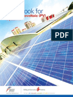 Handbook For Solar PV Systems PDF