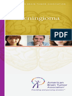 Meningioma Brochure