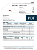 Vishay Semiconductors: Features