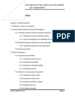 Diseño y Claculo de Engranes Rectos, Teorico, Asi Como Asistido Por Computadora