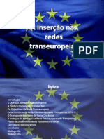 Redes Transeuropeias