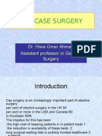 Day Case Surgery 1L